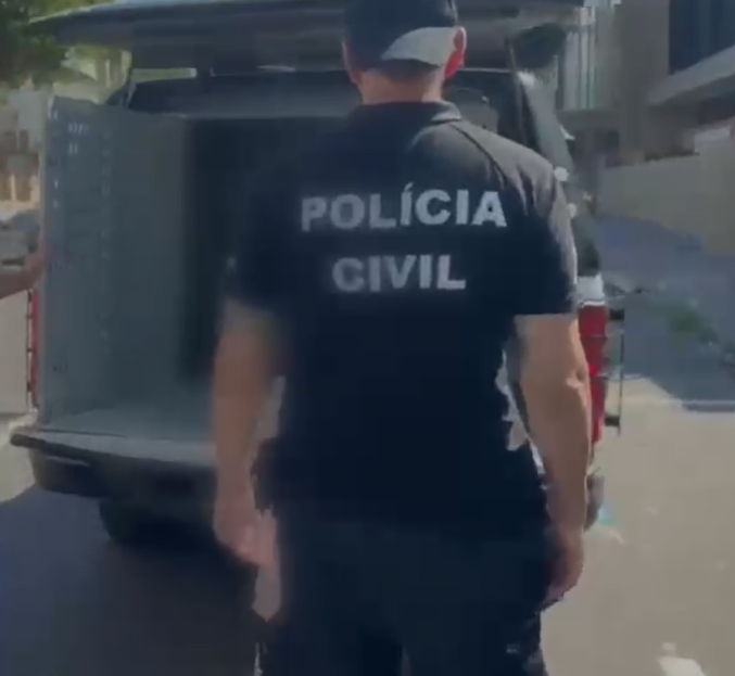 Venezuelanos são presos por golpe milionário de pirâmide financeira em Manaus