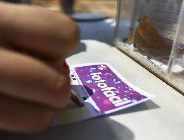 Aposta única leva mais de R$ 1 milhão da Lotofácil