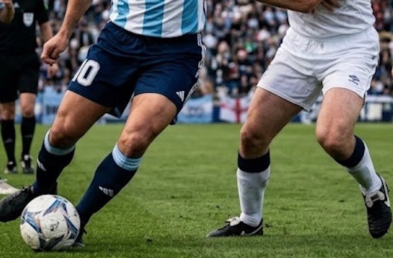 Malvinas, Maradona e Beckham: Por que argentinos e ingleses carregam tanto rancor em campo