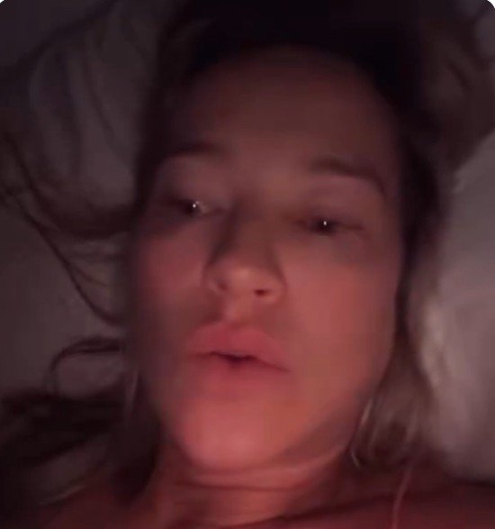 "Loira matadora": Luana Piovani critica indicação de tratamentos e web vê alvo em Virginia