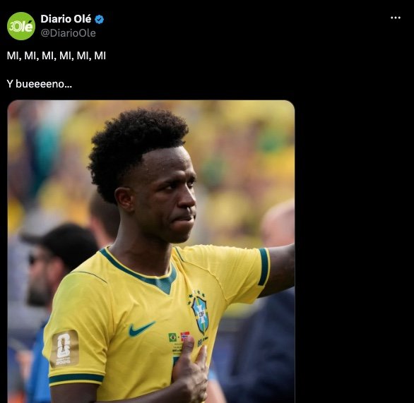 "A tristeza não tem fim": Imprensa argentina debocha de eliminação do Brasil na Copa