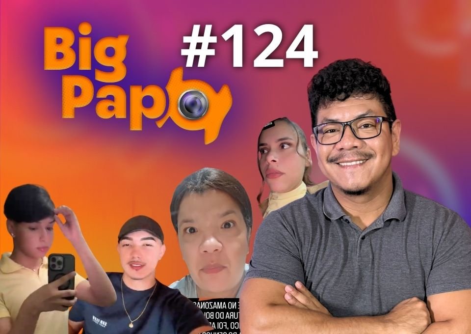 Big Papo de hoje: Trend destaca gays mais bonitos de Manaus