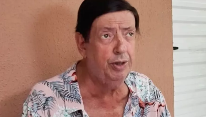 Marcos Oliveira deixa CTI após cirurgia