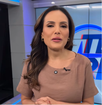 Márcia Dantas se pronuncia após briga com diretor e choro ao vivo
