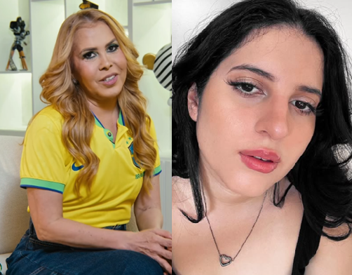 Filha de Joelma, Yasmin anuncia segunda gravidez