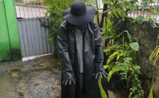 Olhos Famintos no Brasil? Mistério do 'homem de preto' que assustou moradores é desvendado