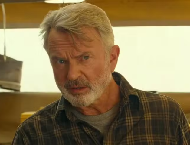 Causa da morte do ator Sam Neill, de Jurassic Park, é divulgada