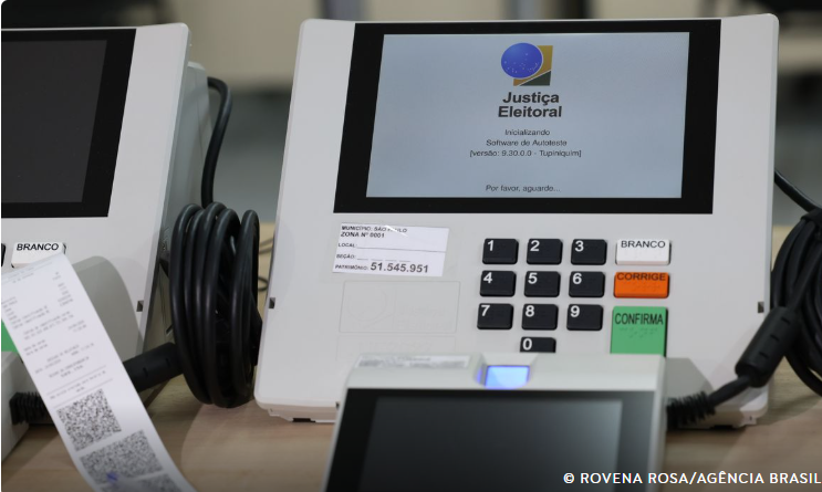 Servidores da Justiça Eleitoral com parentes candidatos serão afastados a partir de segunda-feira