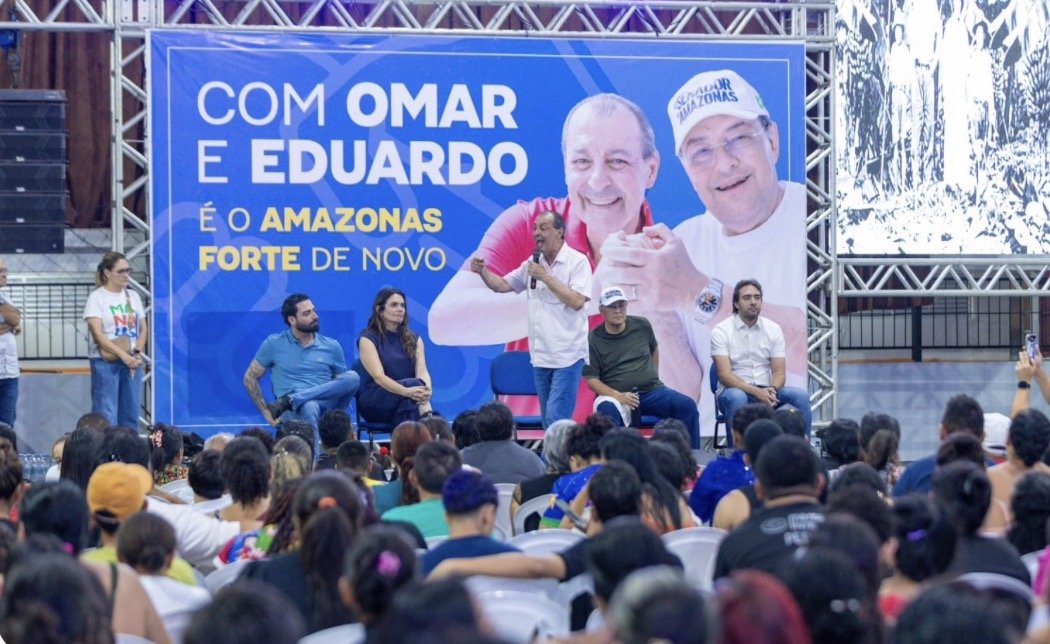 Moradia e Segurança 24h: Jorge Teixeira recebe debate sobre melhorias e projetos para o bairro