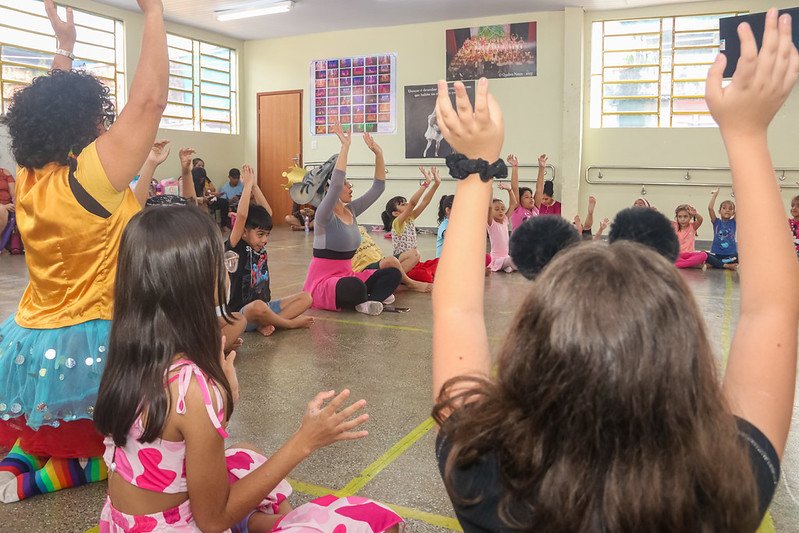 Manaus abre mais de 300 vagas gratuitas para cursos de arte e música