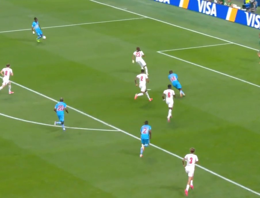 Com dois gols de Kane, Inglaterra vence RD Congo e avança na Copa do Mundo