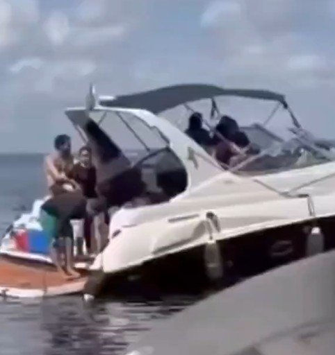 Caso de técnico de enfermagem morto na Praia da Lua ganha após vídeo de resgate repercutir