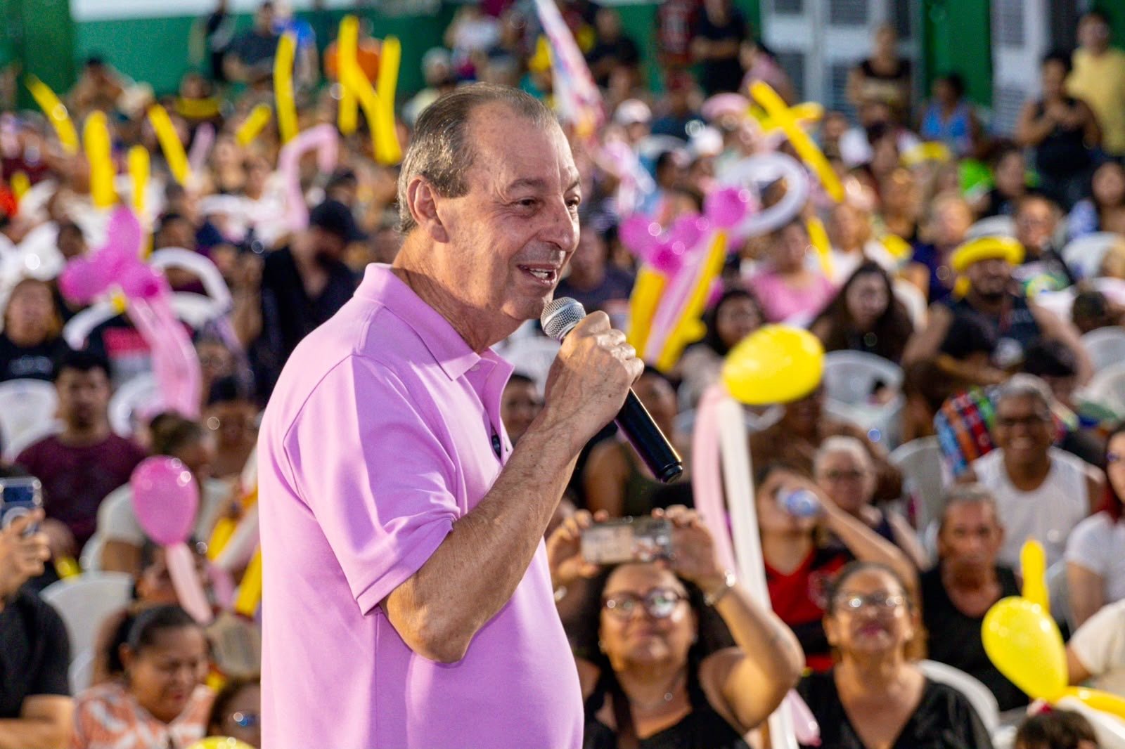 Omar Aziz promete investir no Cetam para preparar mão de obra da Zona Franca