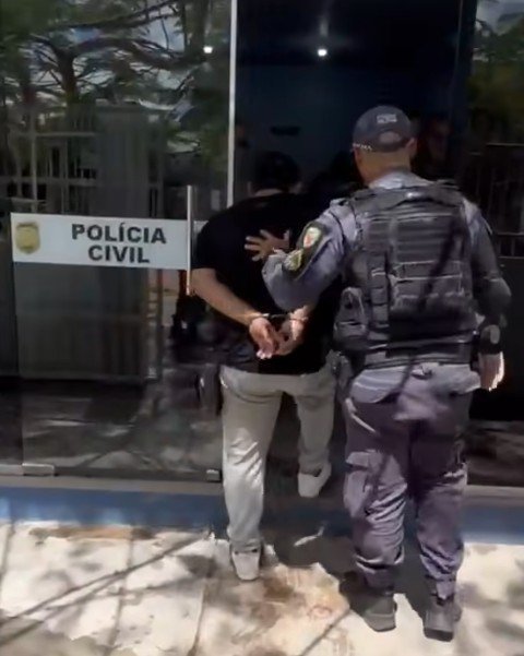 Padrasto é preso em Presidente Figueiredo por estuprar enteada durante quatro anos