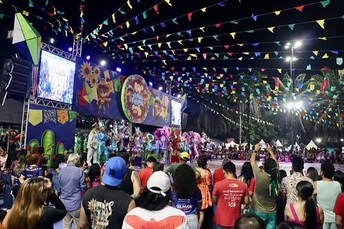 Confira a programação do último fim de semana do Festival do Parque Dez