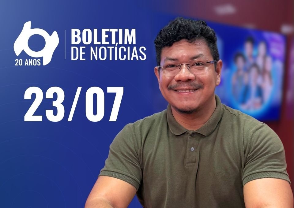 Confira as principais notícias no 'Boletim' desta quinta-feira; Assista