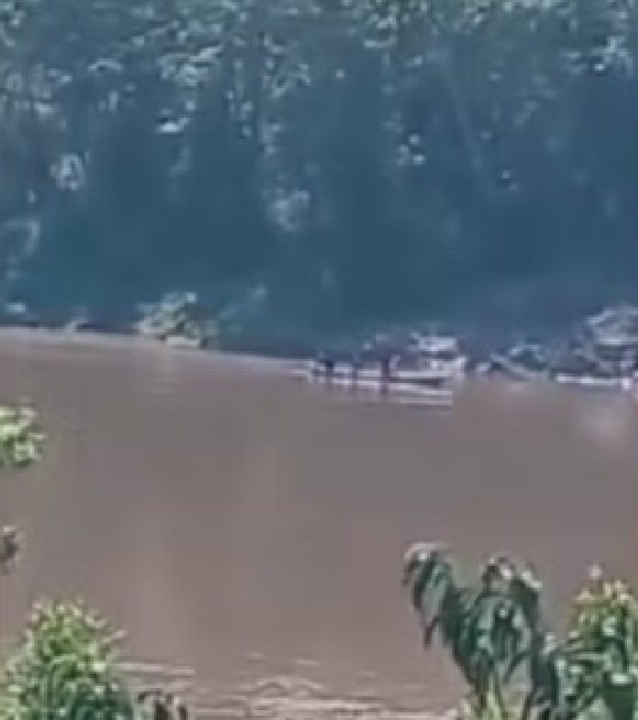 Aparição de indígenas Korubo em Atalaia do Norte gera susto mas Funai descarta riscos