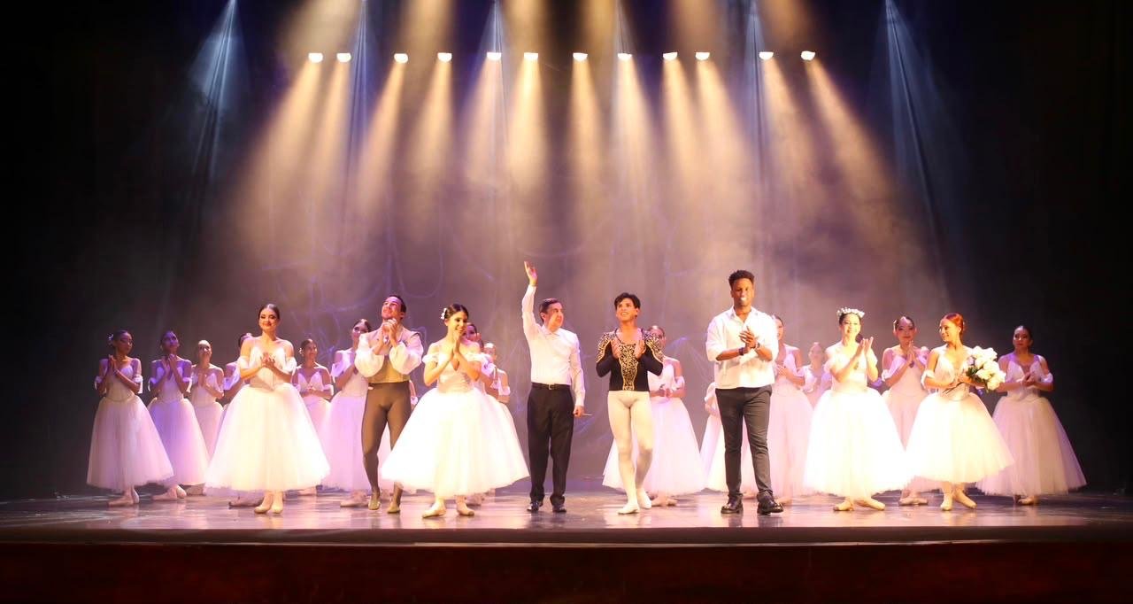 Teatro Amazonas recebe “A Bela Adormecida” com balé e orquestra