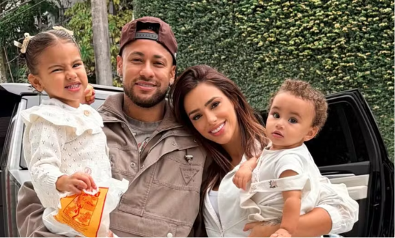 Bruna Biancardi fala sobre rumores de Neymar ter vetado festa da filha