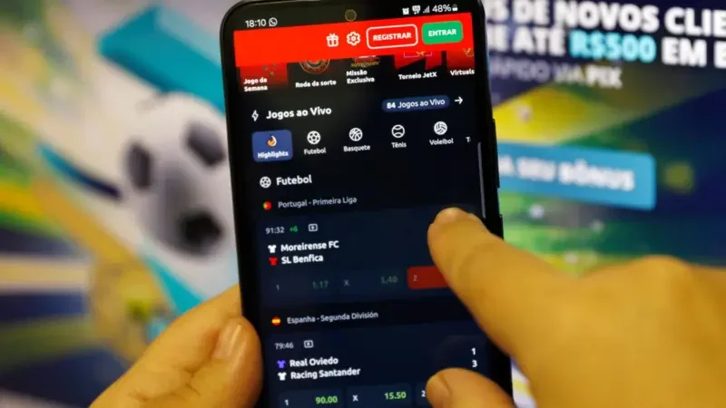 Publicidade de bets passa a ter alertas obrigatórios sobre riscos a partir desta sexta-feira