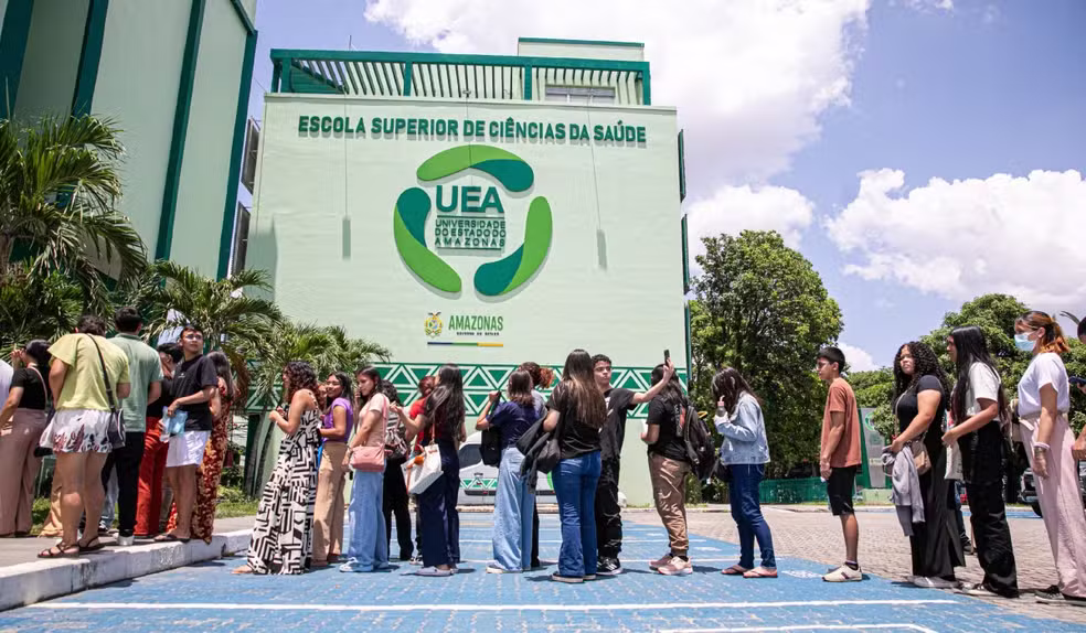 UEA abre vagas para o vestibular e o SIS com mais de 4 mil vagas no Amazonas