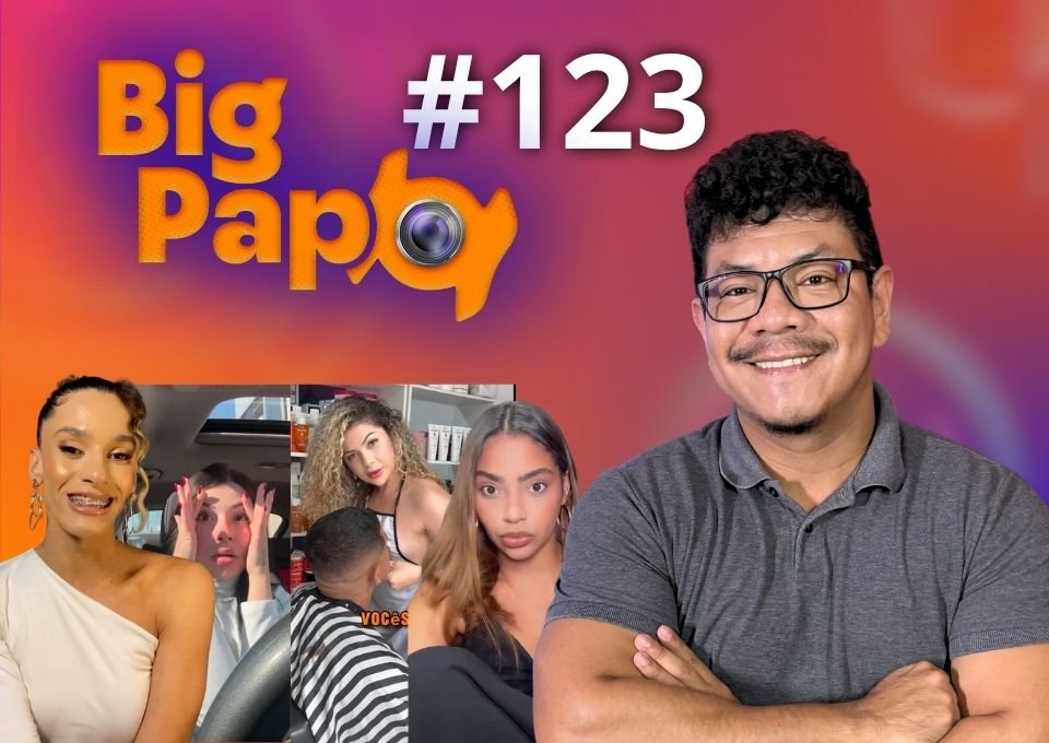 Big Papo de hoje: Mulher critica homens por falta de atitudes