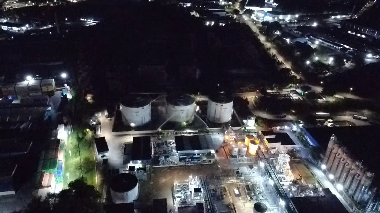 Defesa Civil emite recomendações à população após vazamento de estireno no Distrito Industrial