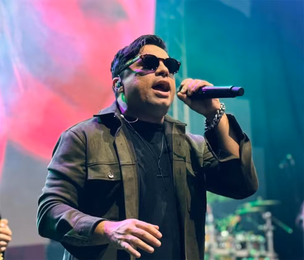 Neto Araújo, vocalista da banda de forró Collo de Menina, morre aos 42 anos no RN