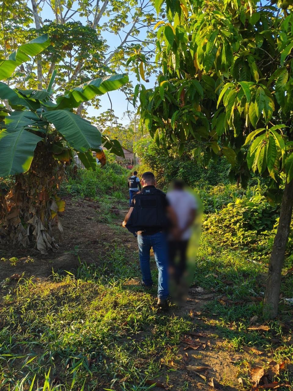 Homem é preso por estuprar a irmã e a sobrinha de 9 anos em Humaitá