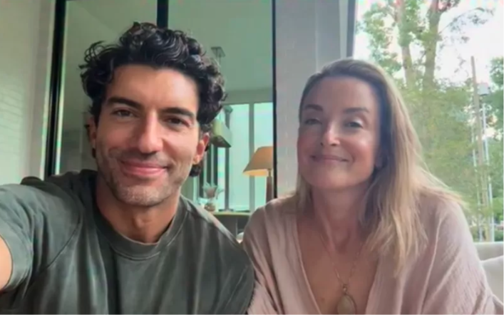 Justin Baldoni fala pela primeira vez após acordo com Blake Lively