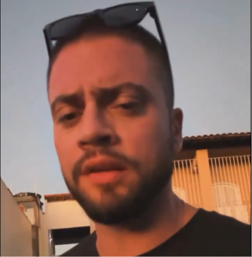 Ex de Preta Gil, Rodrigo Godoy faz ameaça após documentário