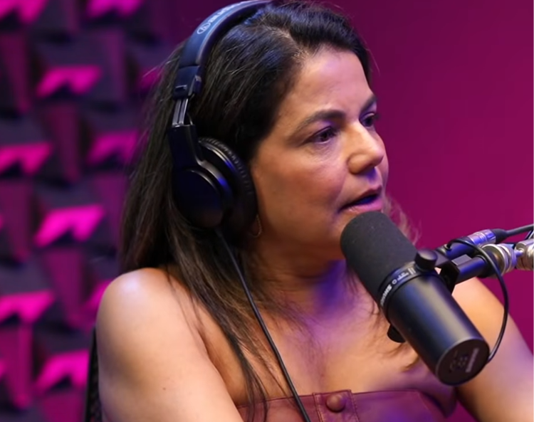 Nivea Stelmann revela separação após 14 anos: "foi embora dá noite para o dia"