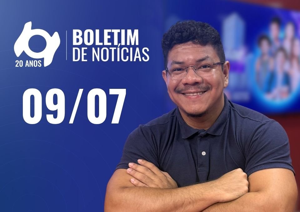 Confira as principais notícias no 'Boletim' desta quinta-feira; Assista
