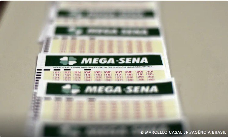 Mega-Sena acumula e prêmio vai a R$ 27 milhões