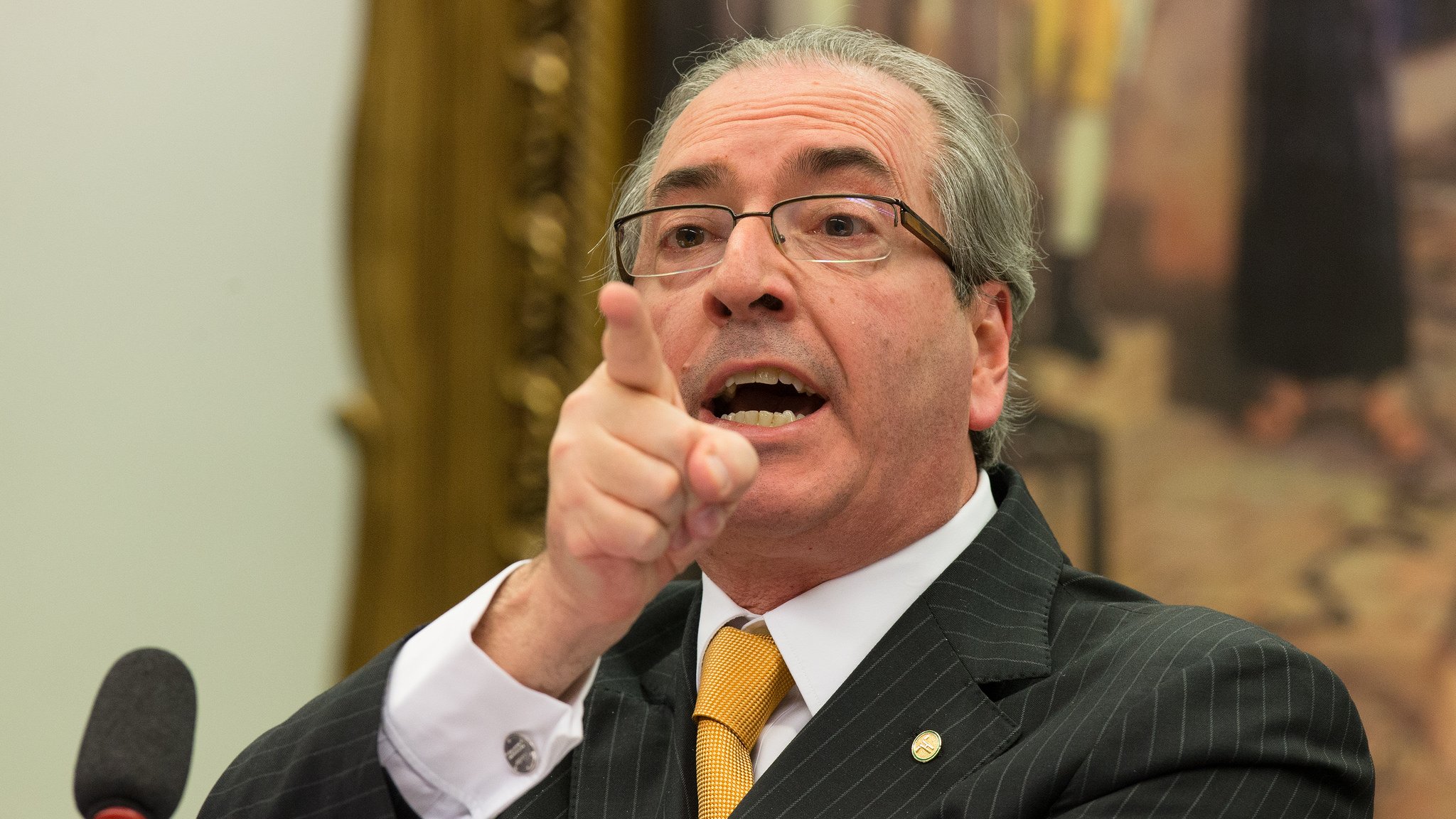 Eduardo Cunha tem R$ 6 milhões bloqueados pelo STF em investigação sobre emendas