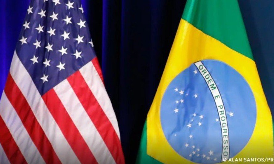 EUA aplicam nova tarifa de 25% sobre produtos brasileiros a partir desta quarta