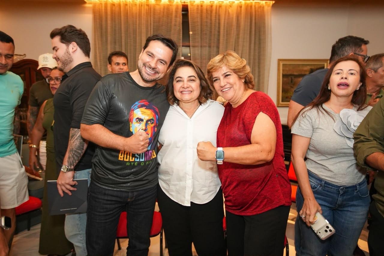 PL define estratégias para as Eleições 2026 em reunião alinhada com cúpula no Amazonas