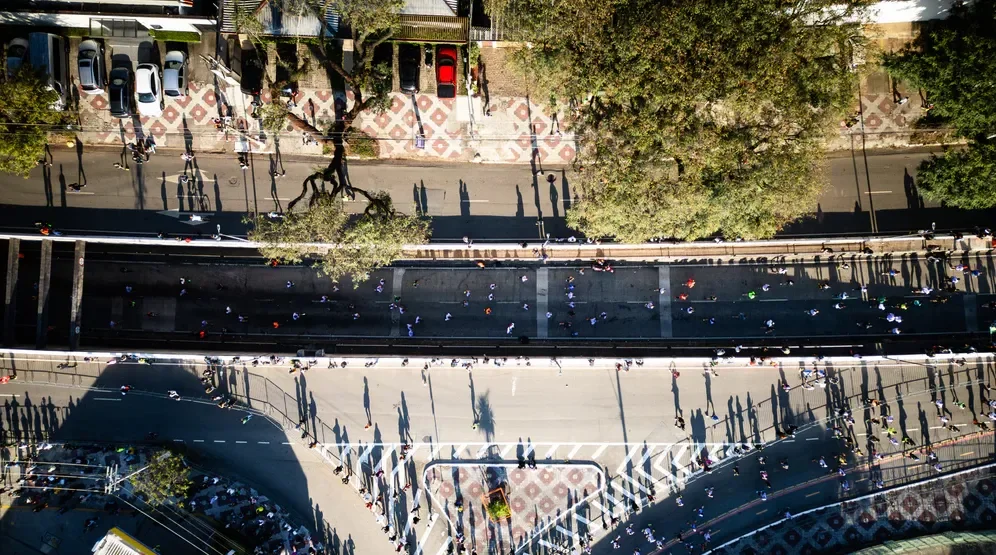 Corredor morre após concluir percurso da City Marathon em São Paulo