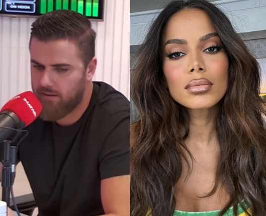 Zé Neto pede desculpas a Anitta após ataques: "Bebia demais"