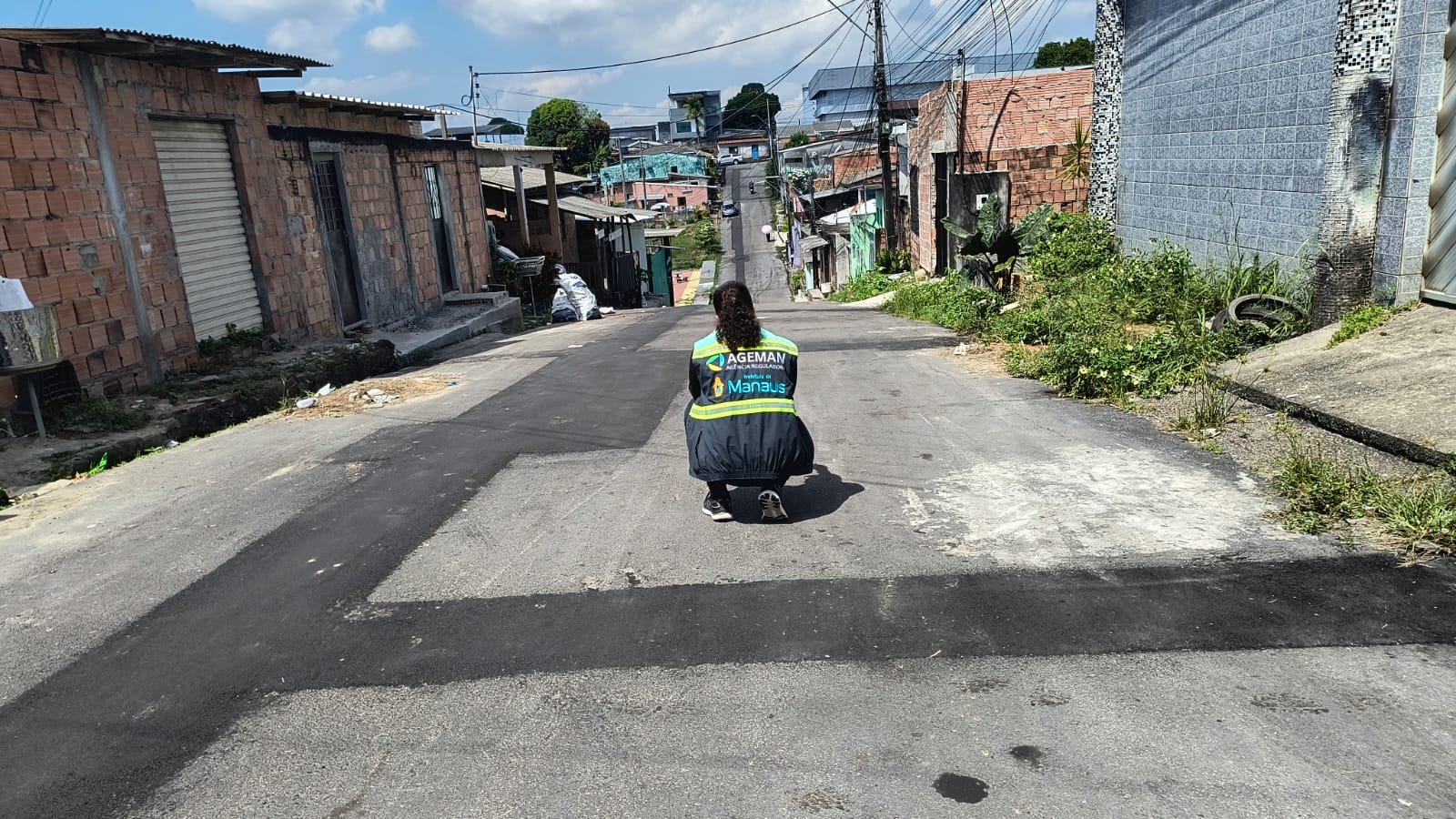 Buracos e falhas no serviço: Águas de Manaus acumula R$ 5 milhões em multas da Ageman no 1º semestre