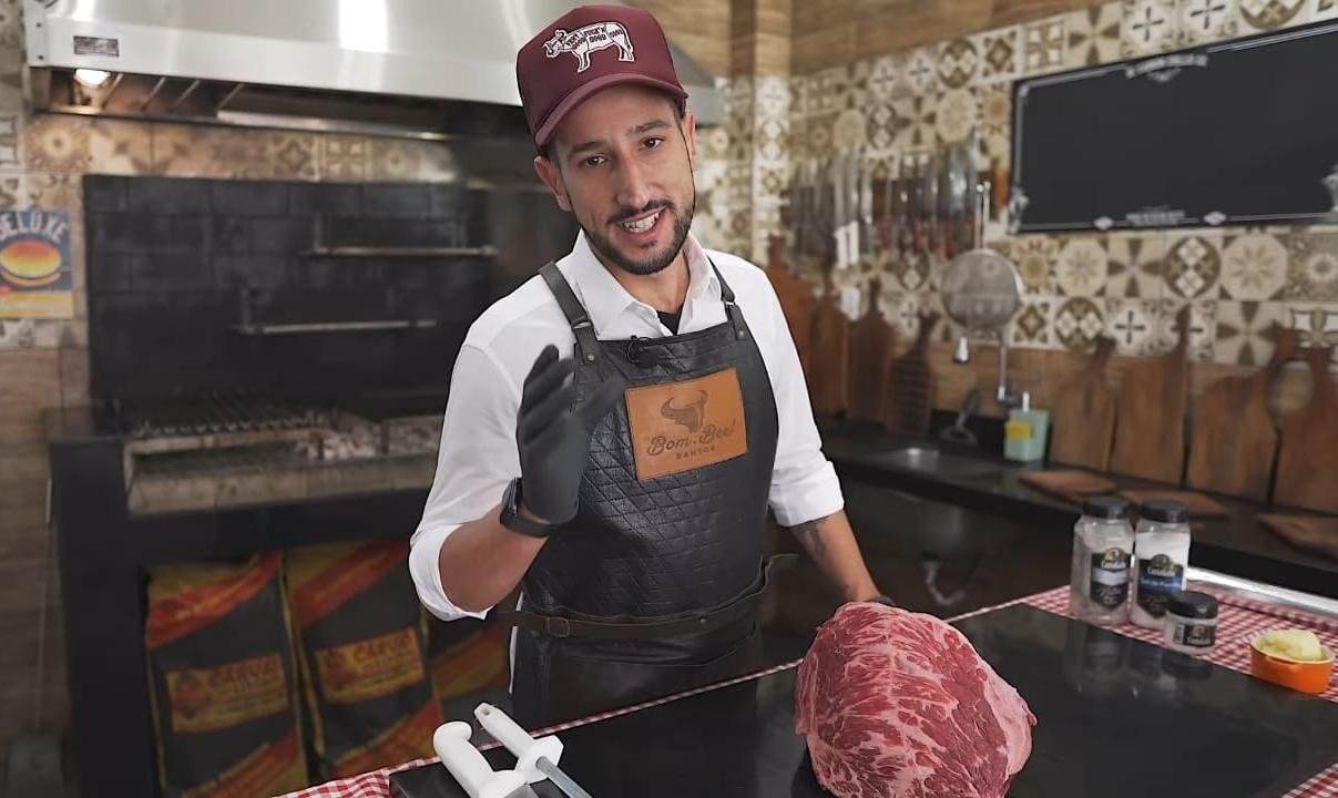 De açougueiro a fenômeno dos negócios: Netão Bom Beef é destaque confirmado no DSX 2026 em Manaus