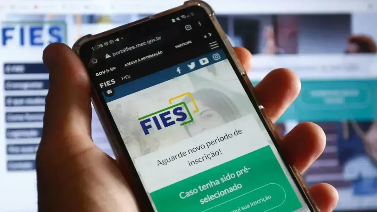 Fies divulga lista de aprovados para o segundo semestre de 2026