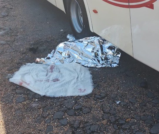 Casal morto em acidente moto e carro na BR-174 é identificado