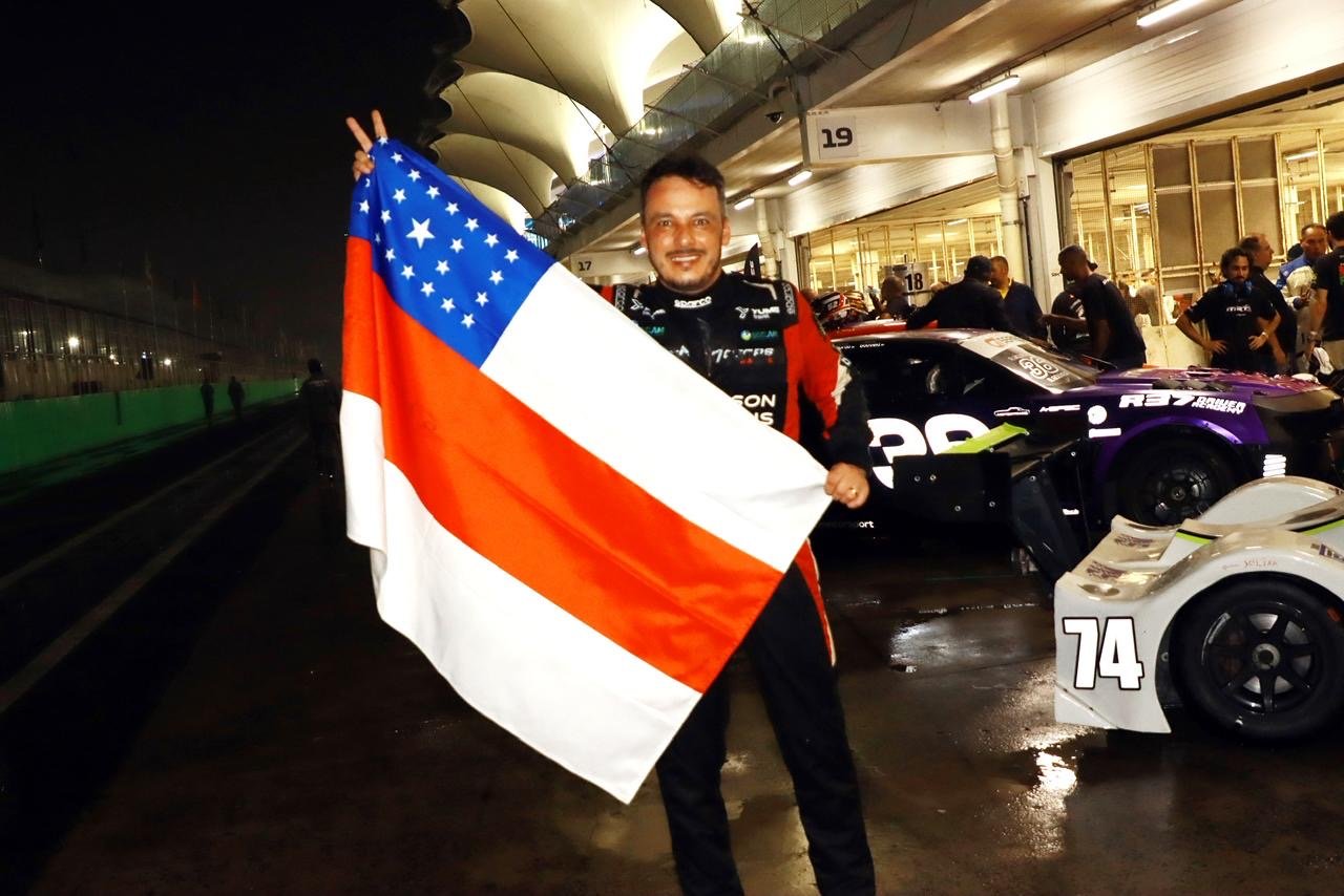 Equipe amazonense Just Motors Racing desembarca no Paraná em busca do bicampeonato no 'Road to 1000 Milhas'