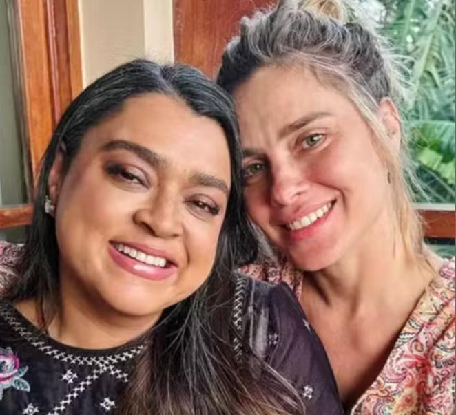 Carolina Dieckmmann explica por que recusa entrevistas sobre Preta Gil
