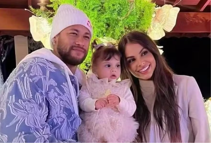 Filha de Neymar e Amanda Kimberlly ganha festa de aniversário em meio à polêmica