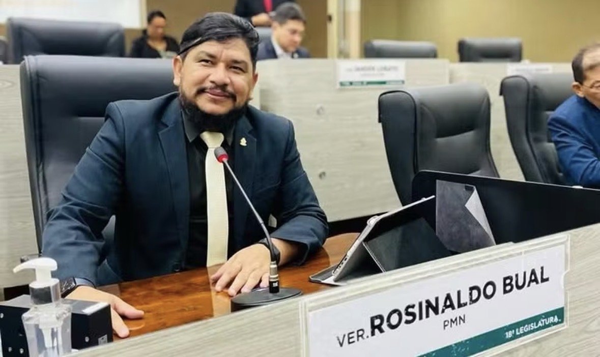 STJ mantém restrições impostas a vereador investigado por suposto esquema de ‘rachadinha’ em Manaus
