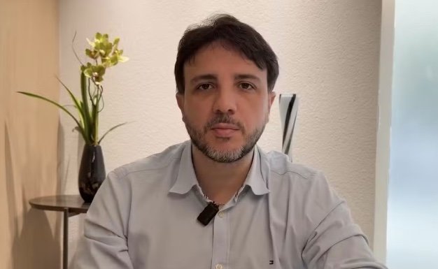 Renan Santos é oficializado candidato à Presidência pelo Partido Missão