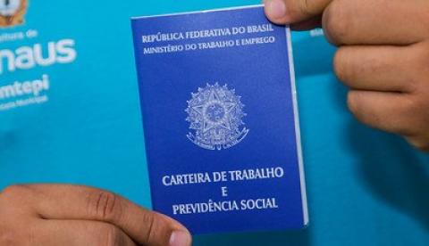 Sine Manaus oferta 783 vagas de emprego nesta terça-feira; veja como concorrer