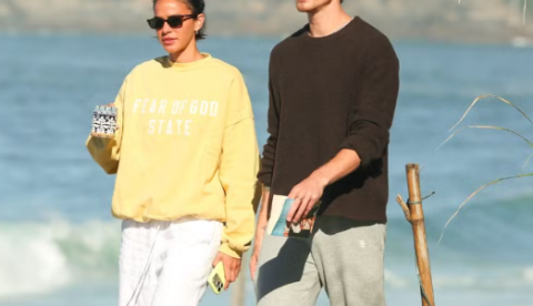 Shawn Mendes e Bruna Marquezine curtem passeio pelo Rio; veja fotos